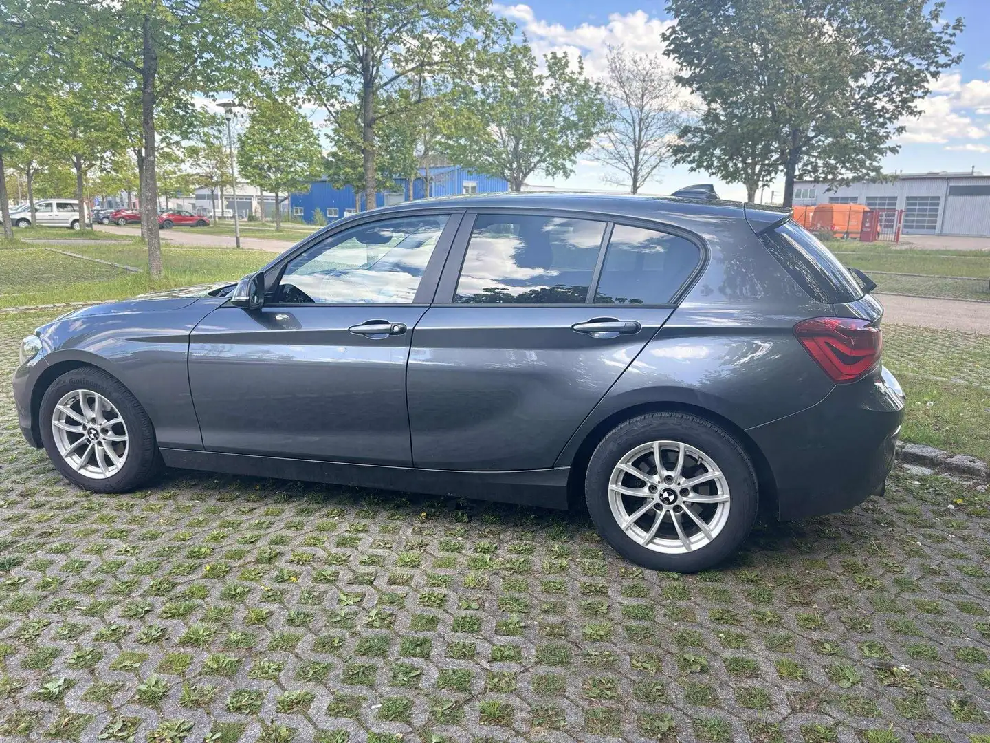 BMW 118 118i Aut. Advantage - 2