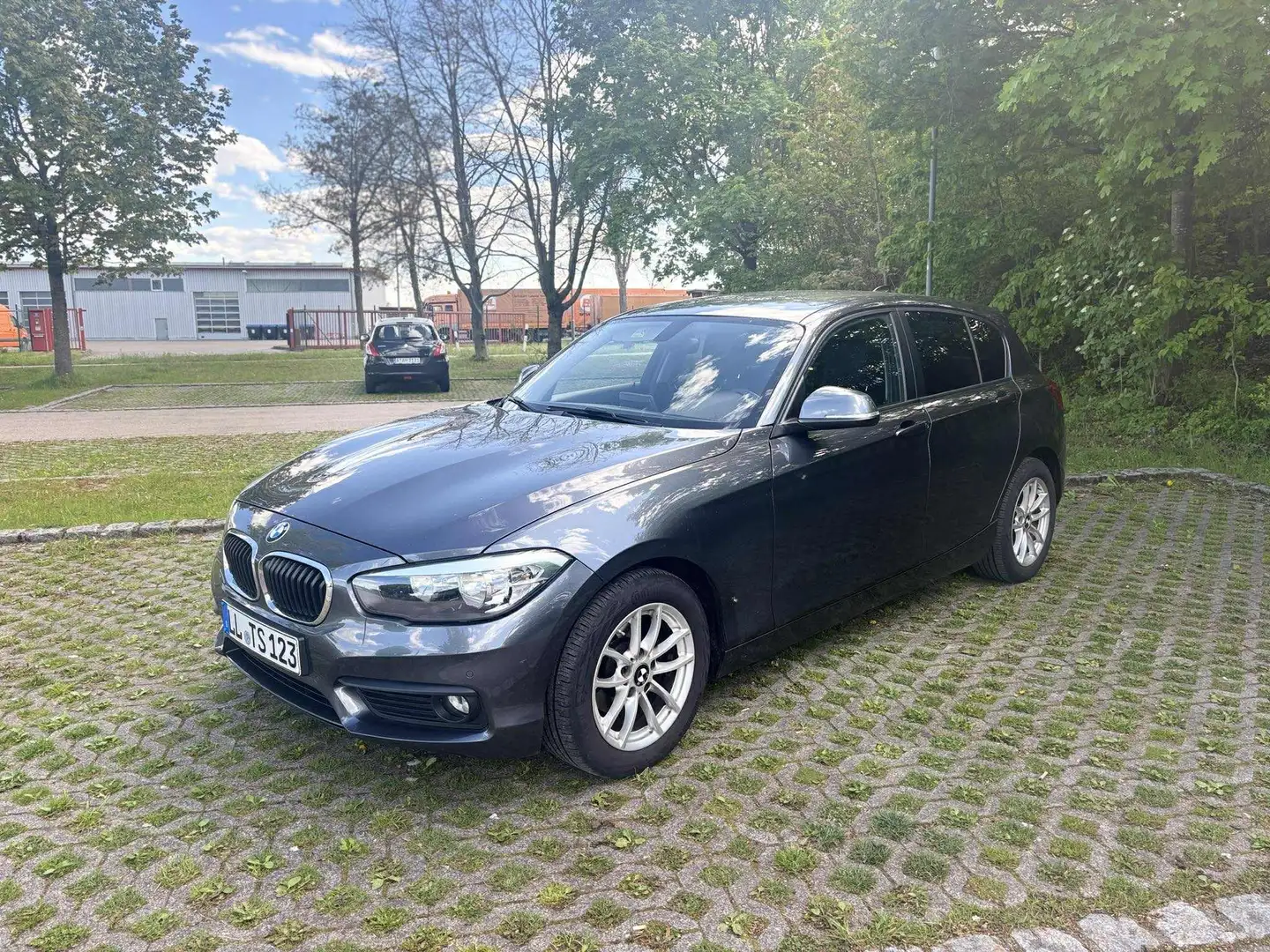 BMW 118 118i Aut. Advantage - 1