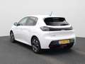 Peugeot e-208 EV Style 50 kWh Wit - thumbnail 2