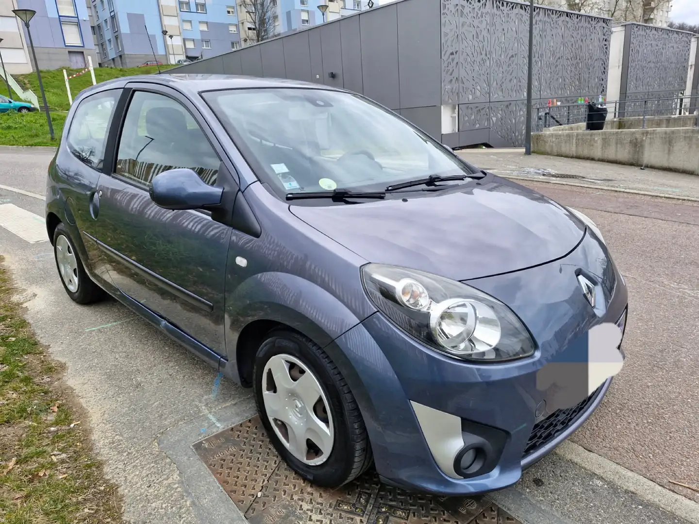 Renault Twingo II 1.2 60 eco2 Expression - 1