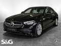 Mercedes-Benz C 180 Avantgarde 360°+TOTWINKEL+LEDER BEIGE+LED Schwarz - thumbnail 1