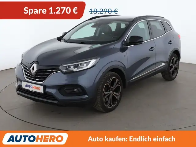 2021 Renault Kadjar in Grey for sale