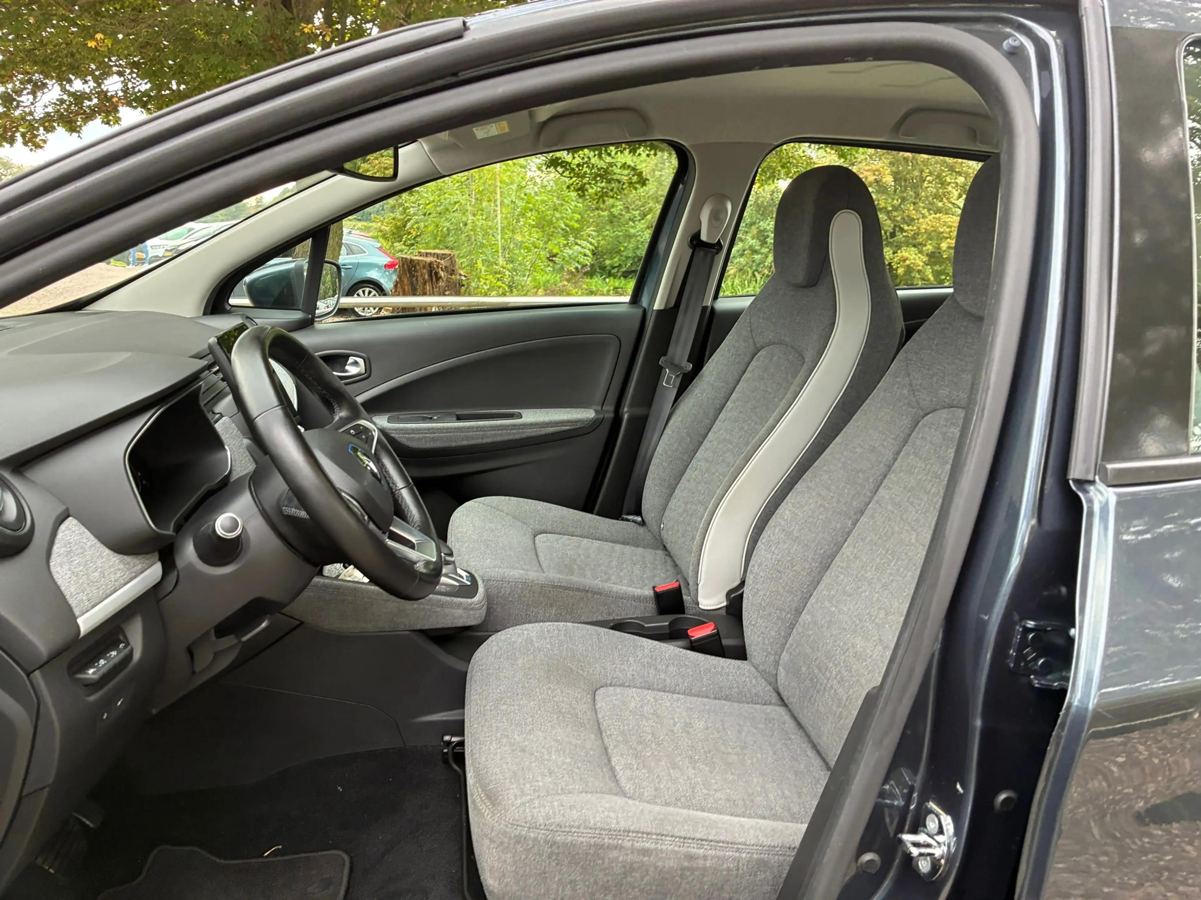 Renault ZOE R135 Zen 52 kWh (ex Accu) | Camera + St.verwarming — photo 13
