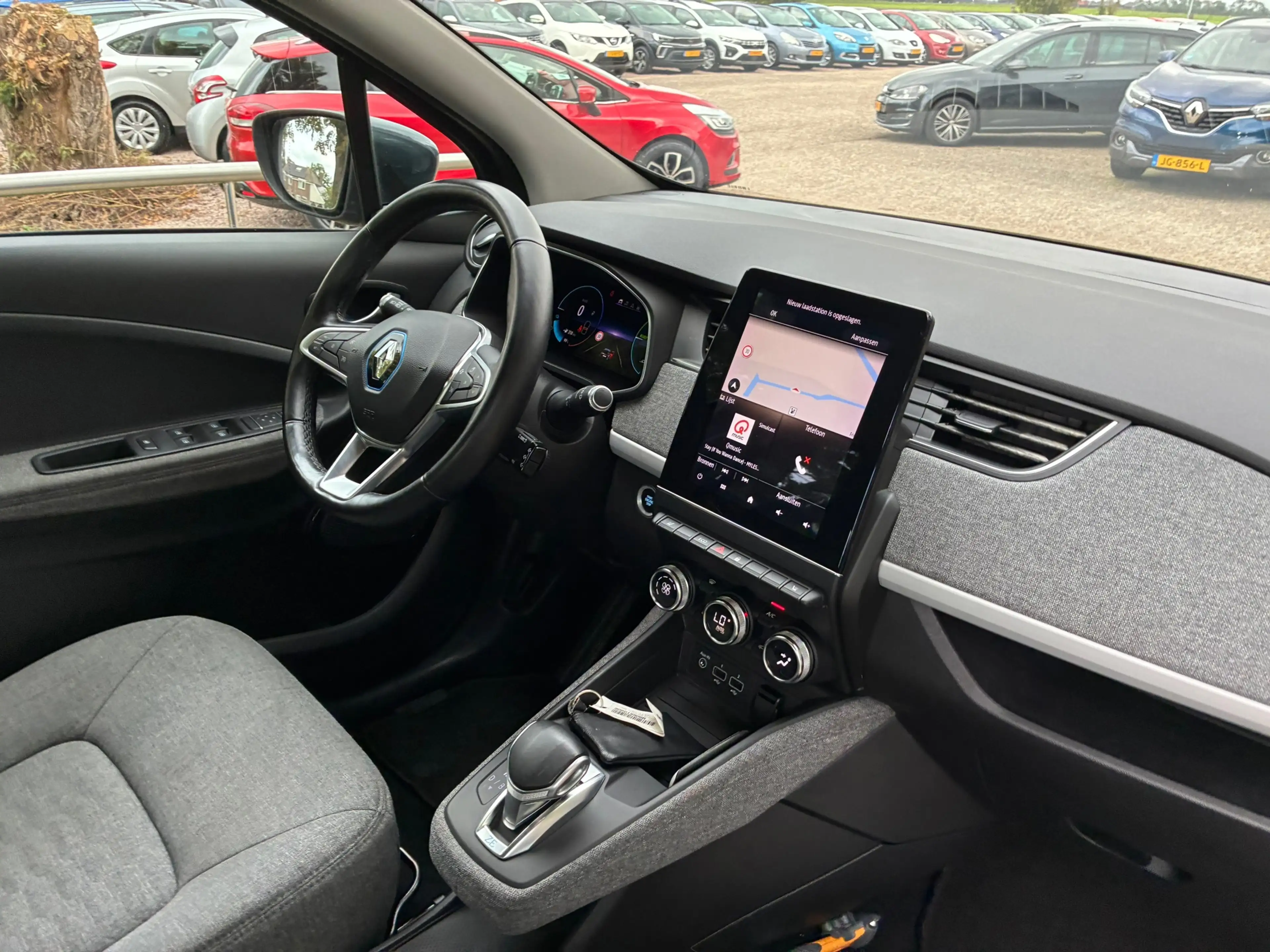Renault ZOE R135 Zen 52 kWh (ex Accu) | Camera + St.verwarming — photo 3