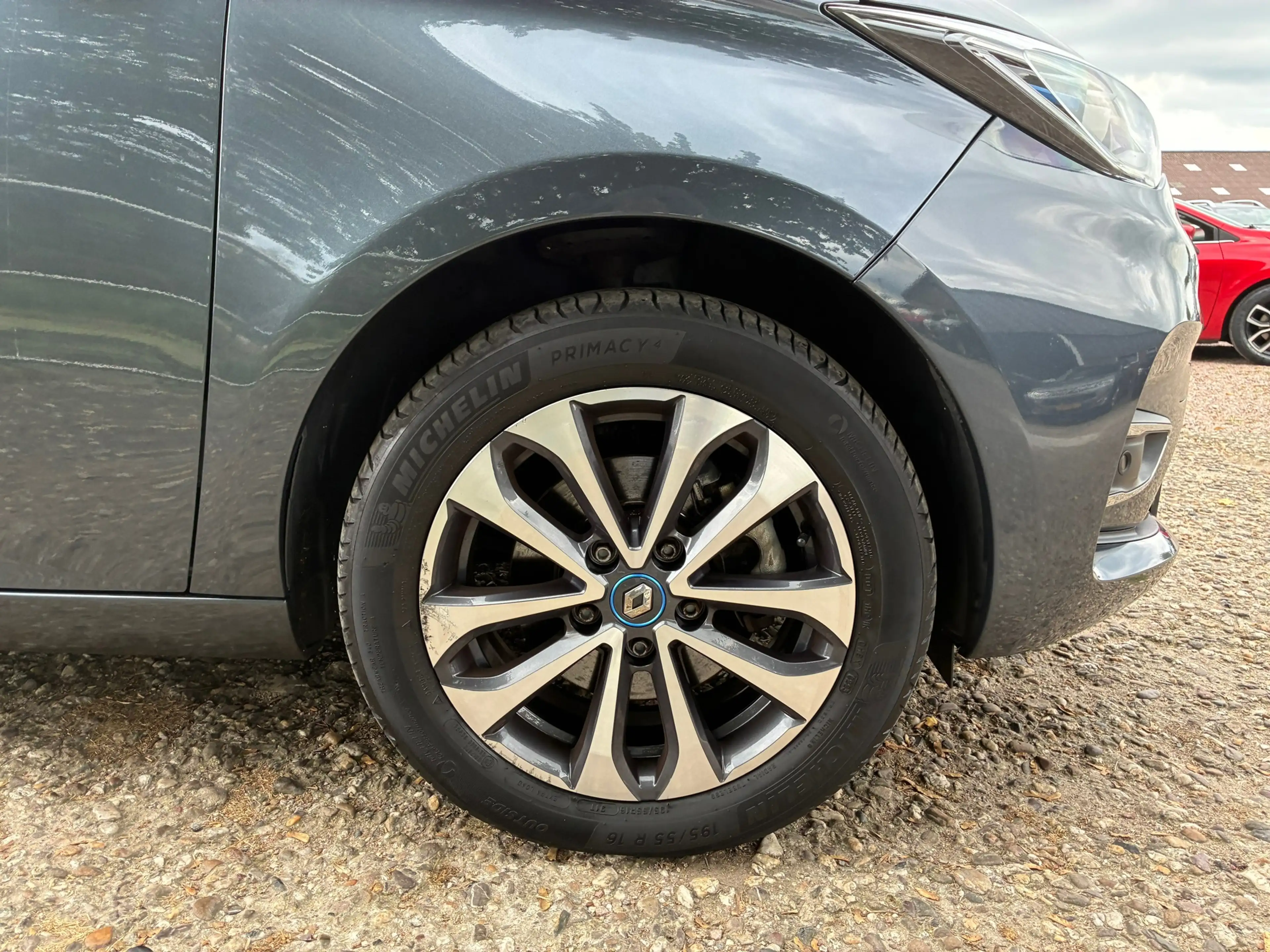 Renault ZOE R135 Zen 52 kWh (ex Accu) | Camera + St.verwarming — photo 6