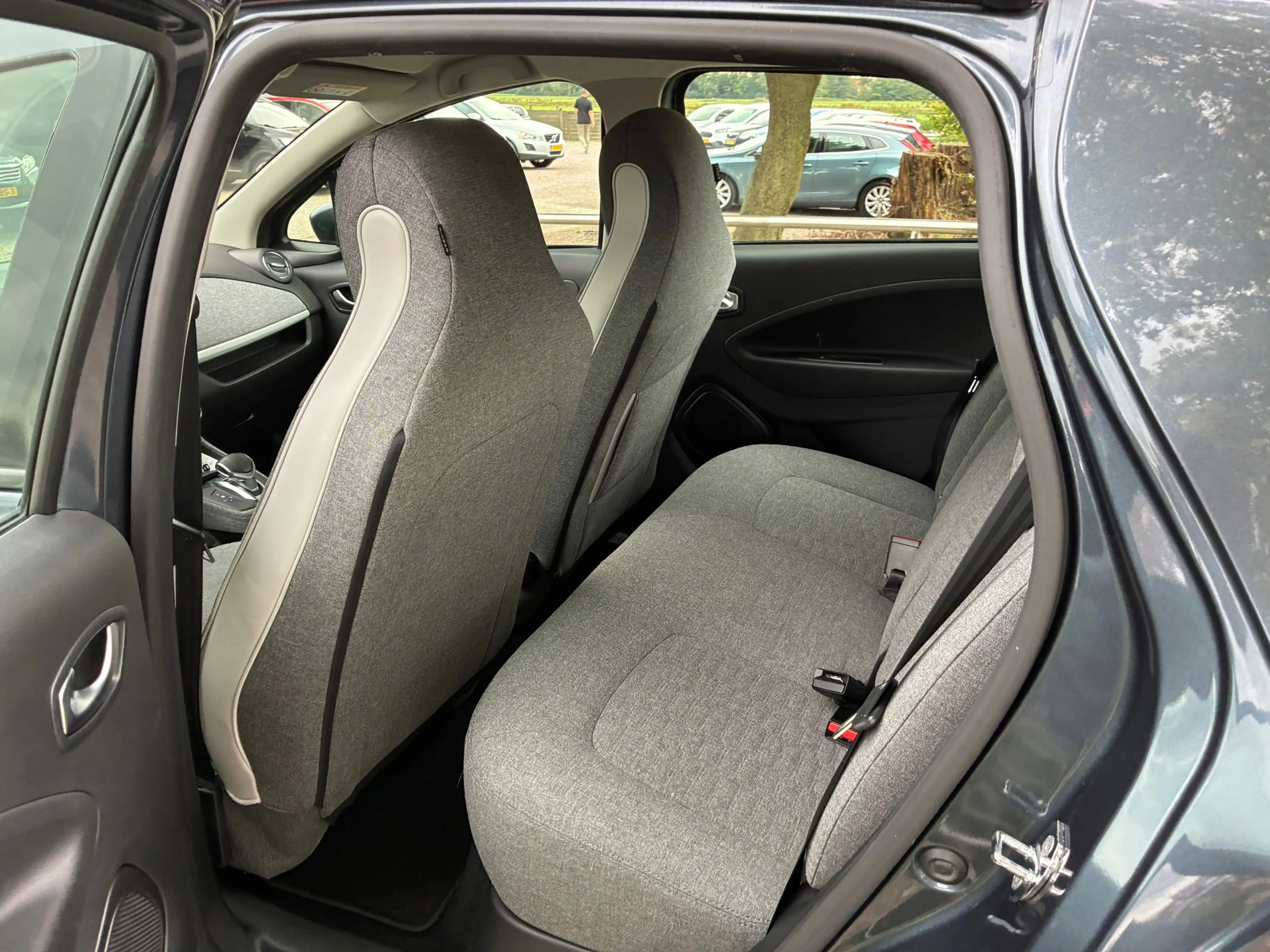 Renault ZOE R135 Zen 52 kWh (ex Accu) | Camera + St.verwarming — photo 12