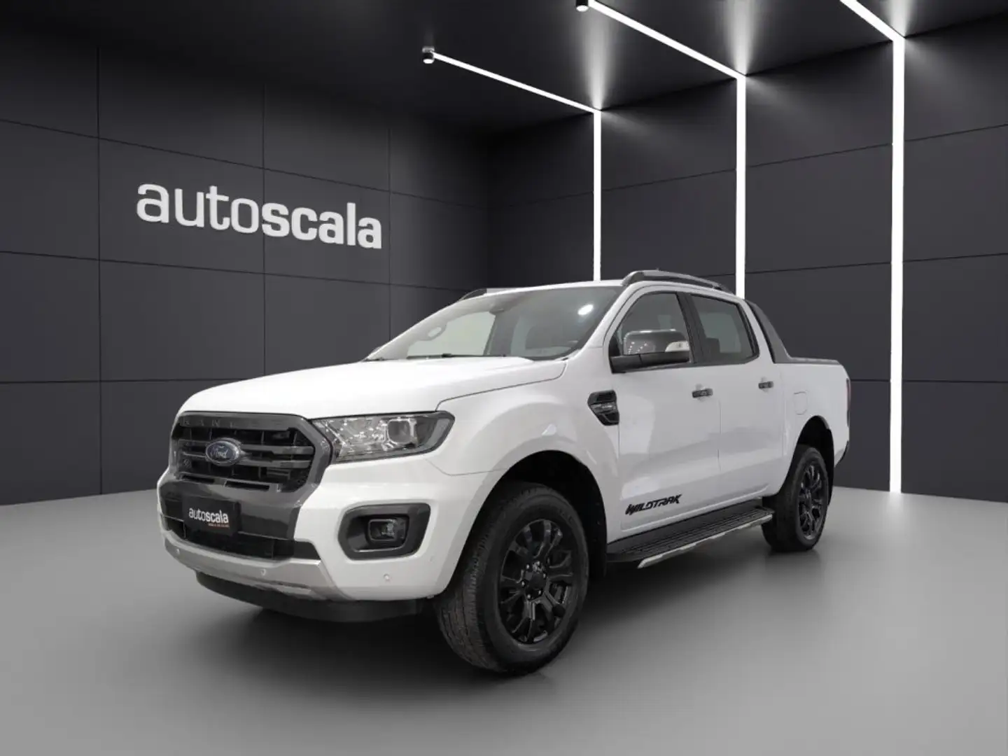 Ford Ranger Raptor 2.0 ECOBLUE aut. 213 CV DC 5 pt. +iva Blanco - 1