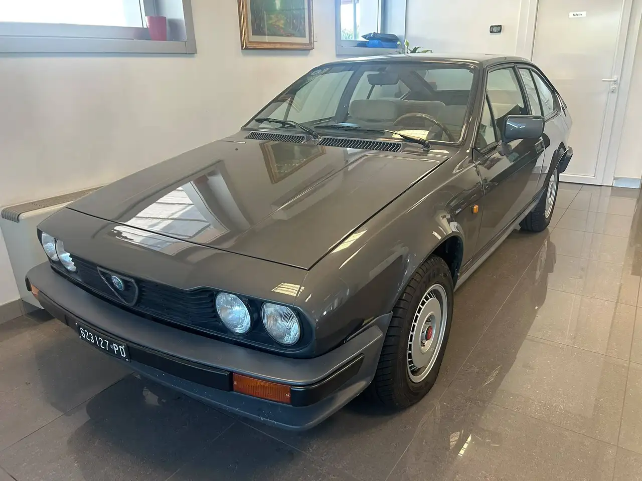 Alfa Romeo GTV