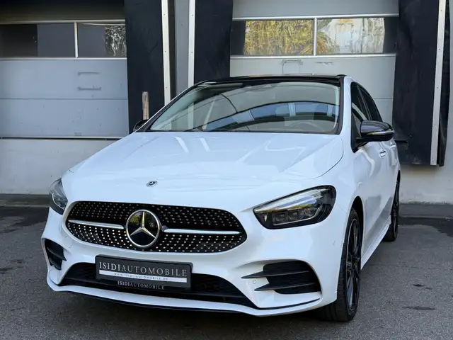 Mercedes-Benz B 250 e AMG LED Night ACC MBUX Pano Headup Kamera