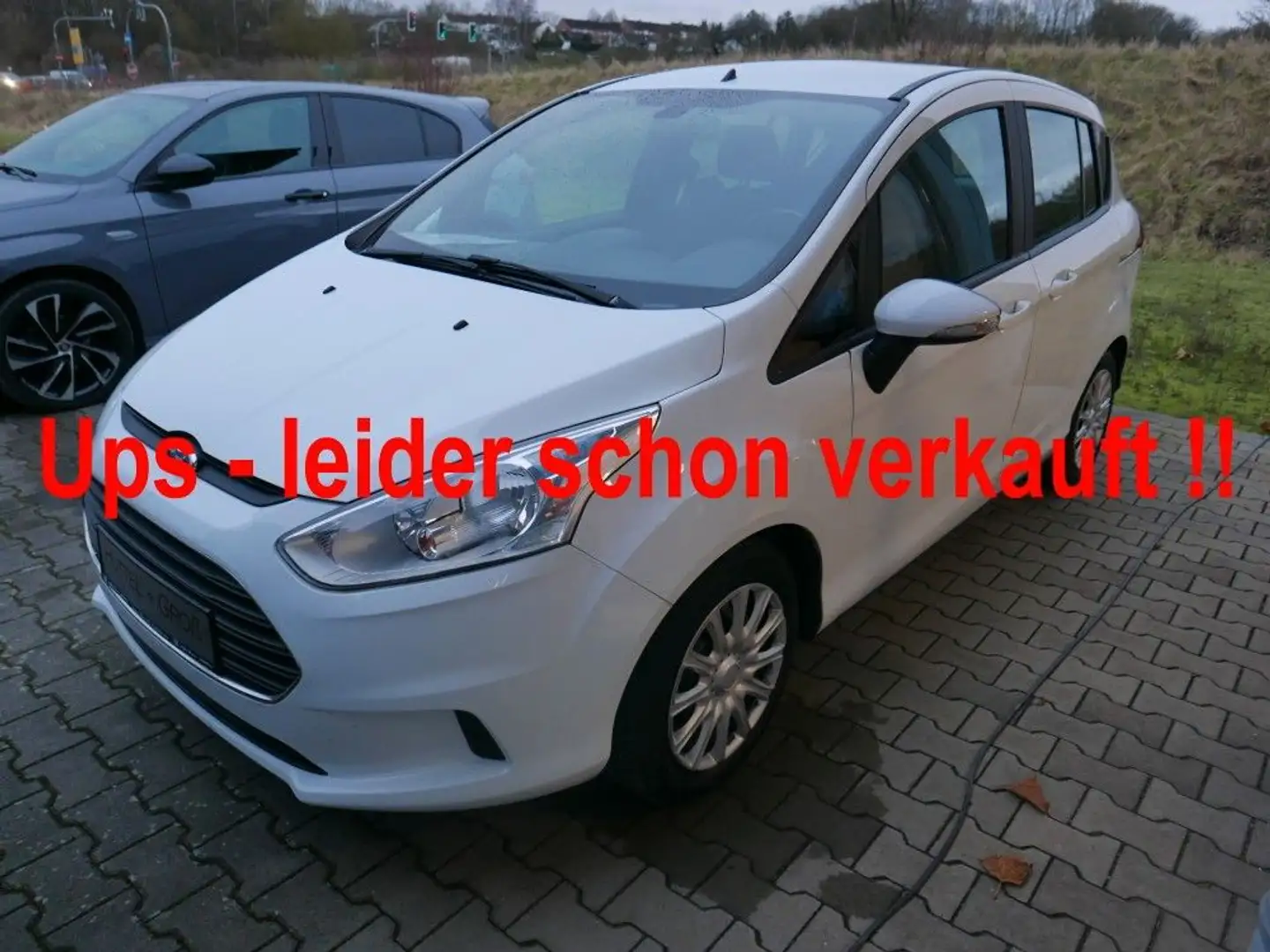 Ford B-Max 1,4-16V 66kW "Trend" - 1