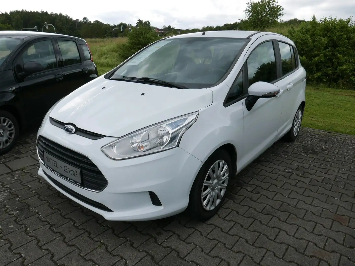 Ford B-Max 1,4-16V 66kW "Trend" - 2