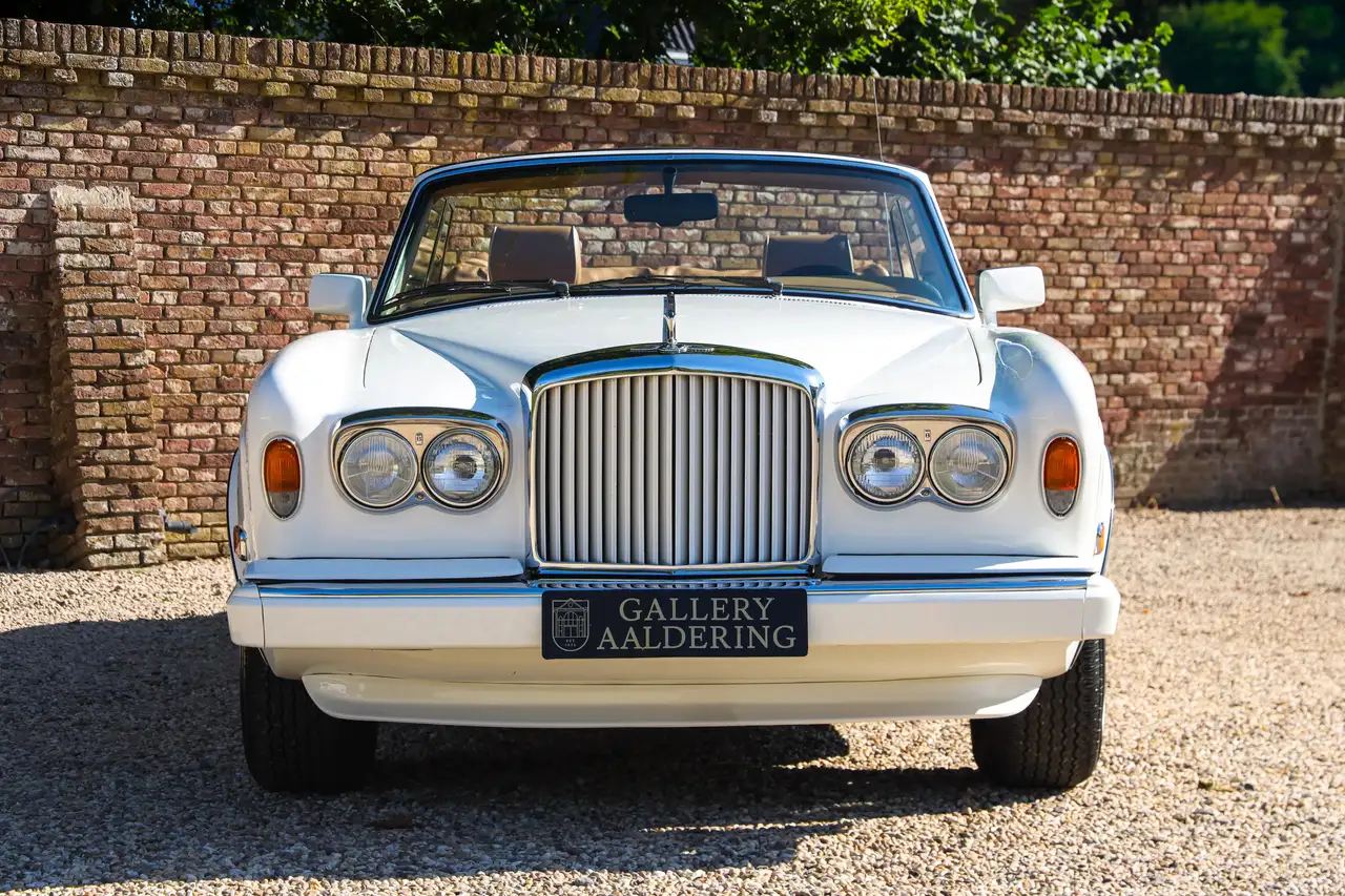 Bentley Continental IV Convertible "The last real Bentley Convertible", foto 5