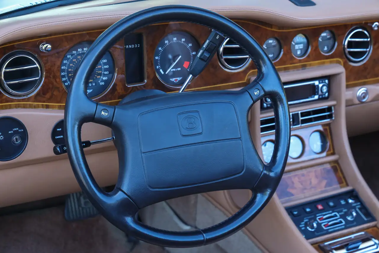 Bentley Continental IV Convertible "The last real Bentley Convertible", foto 10
