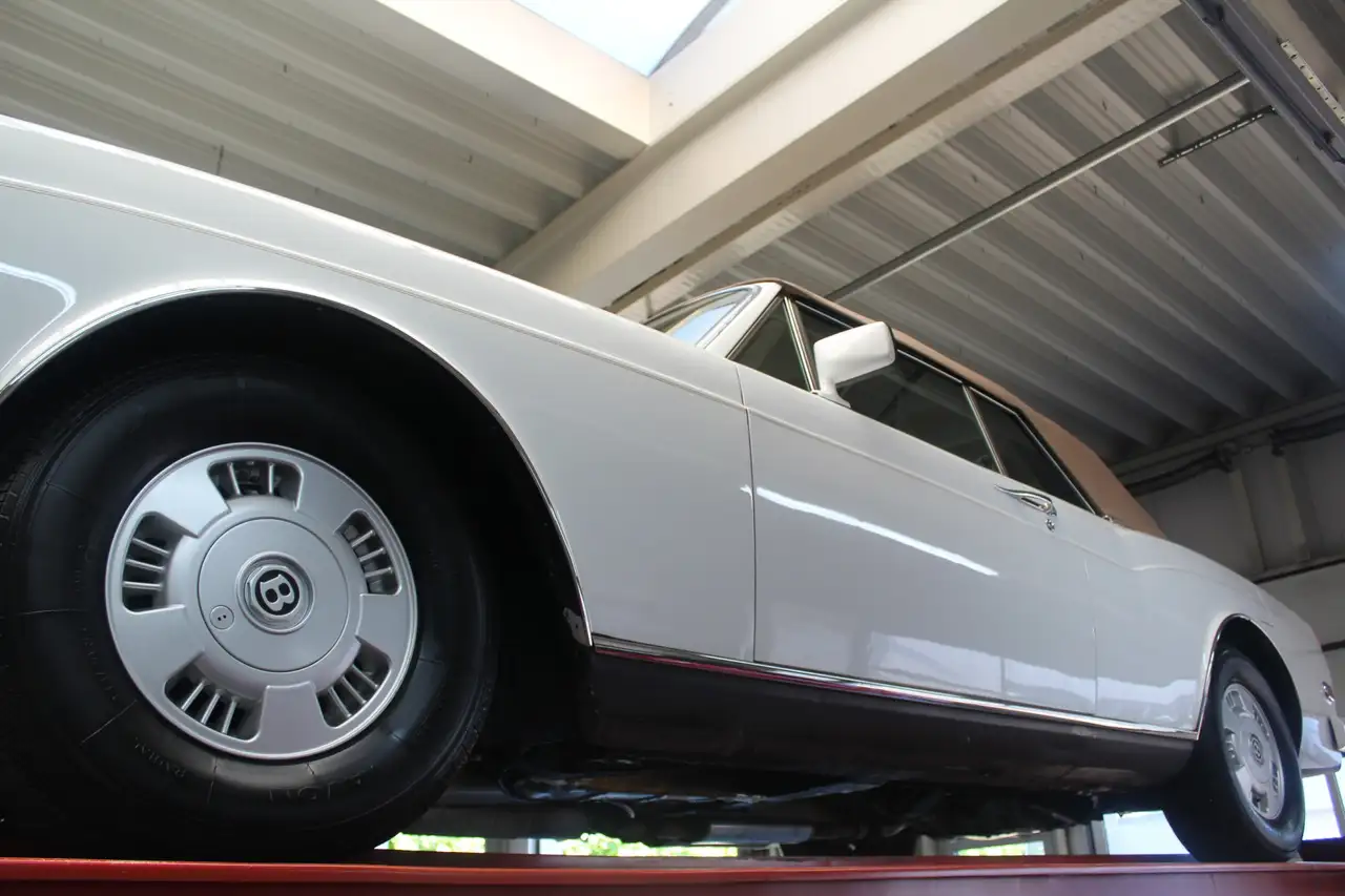 Bentley Continental IV Convertible "The last real Bentley Convertible", foto 8