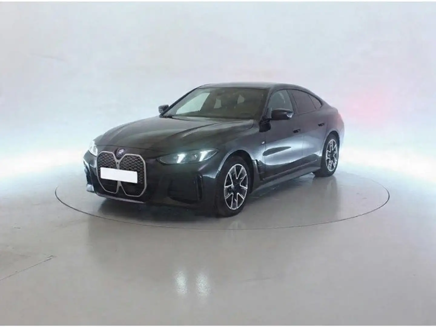 BMW 420 420dA Gran Coupé Negro - 1