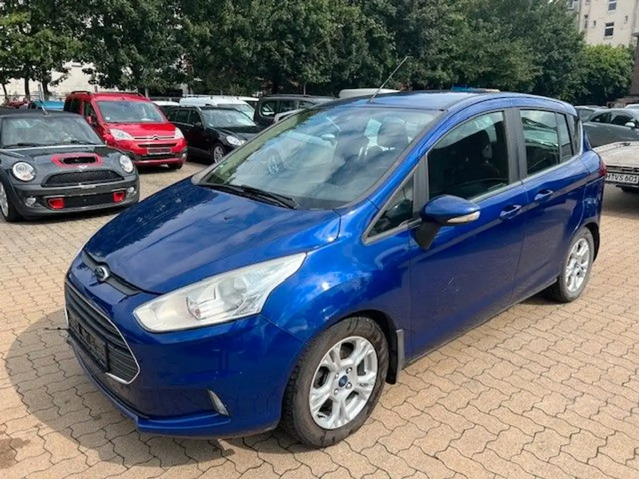 Ford B-Max