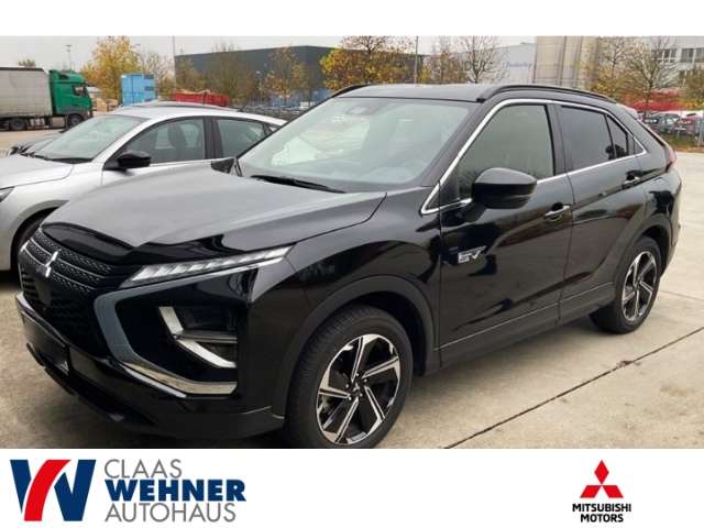 Second hand Mitsubishi Eclipse Cross 2.4 PHEV