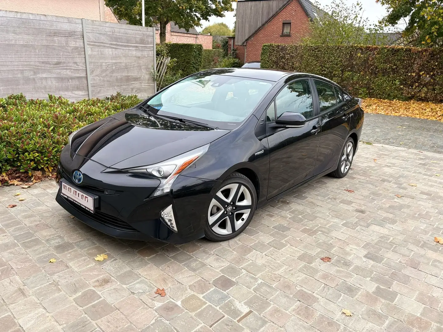 Toyota Prius Prius Hybrid Black - 1