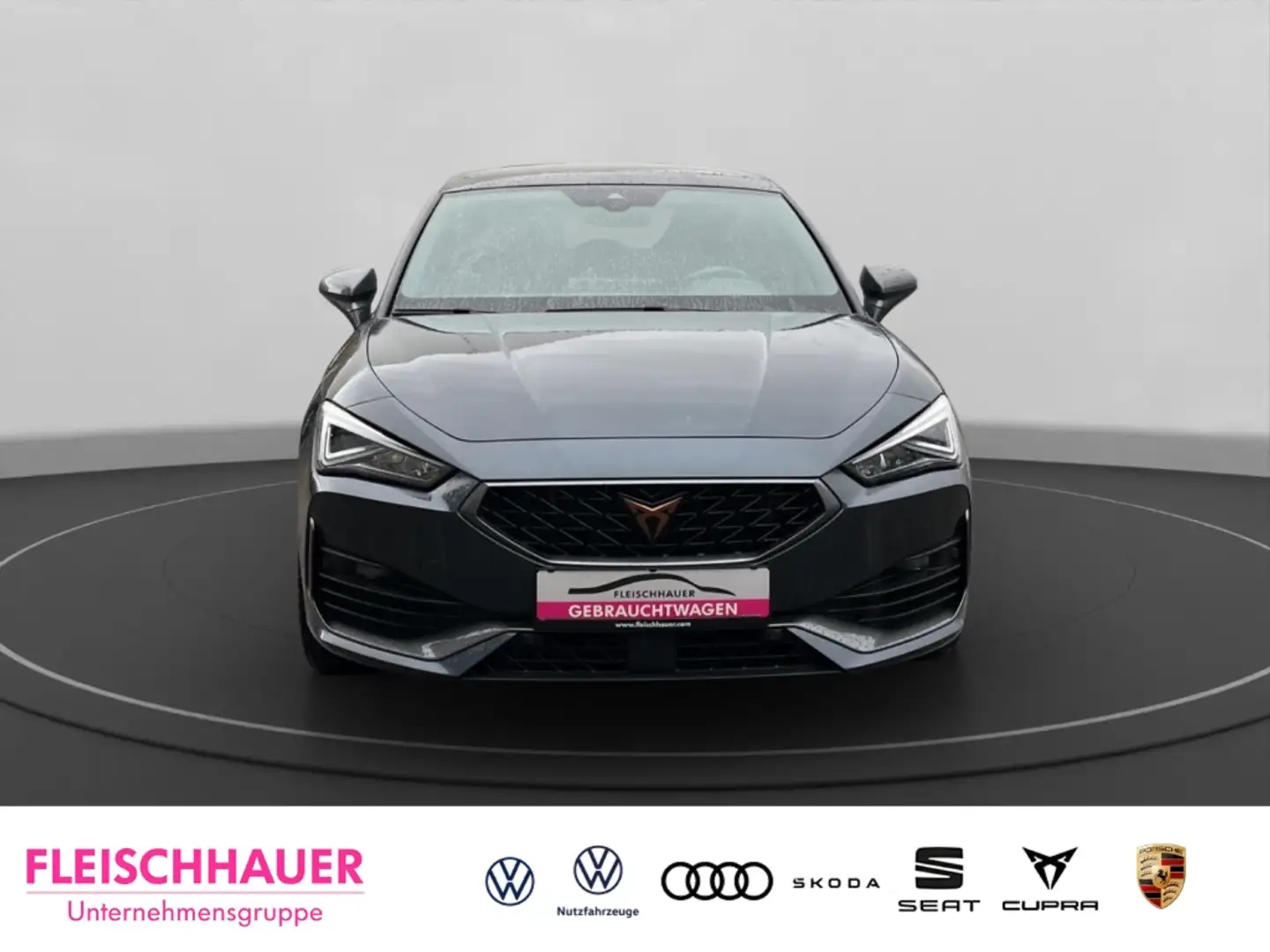 CUPRA Leon VZ 1.4  e-Hybrid Panorama Mattgrau 19'' LED Grau - 2