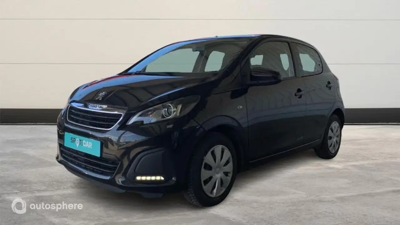 Peugeot 108 1.0 VTi Active 5p
