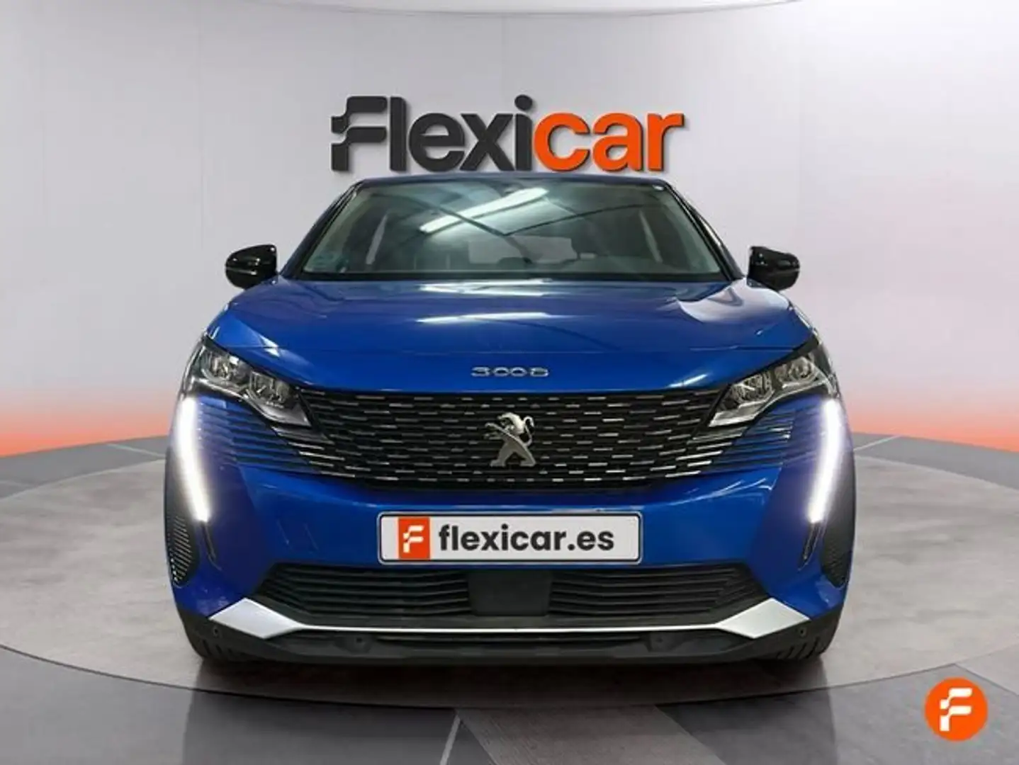 Peugeot 3008 1.2 PureTech 96KW S&S Active Pack Azul - 2