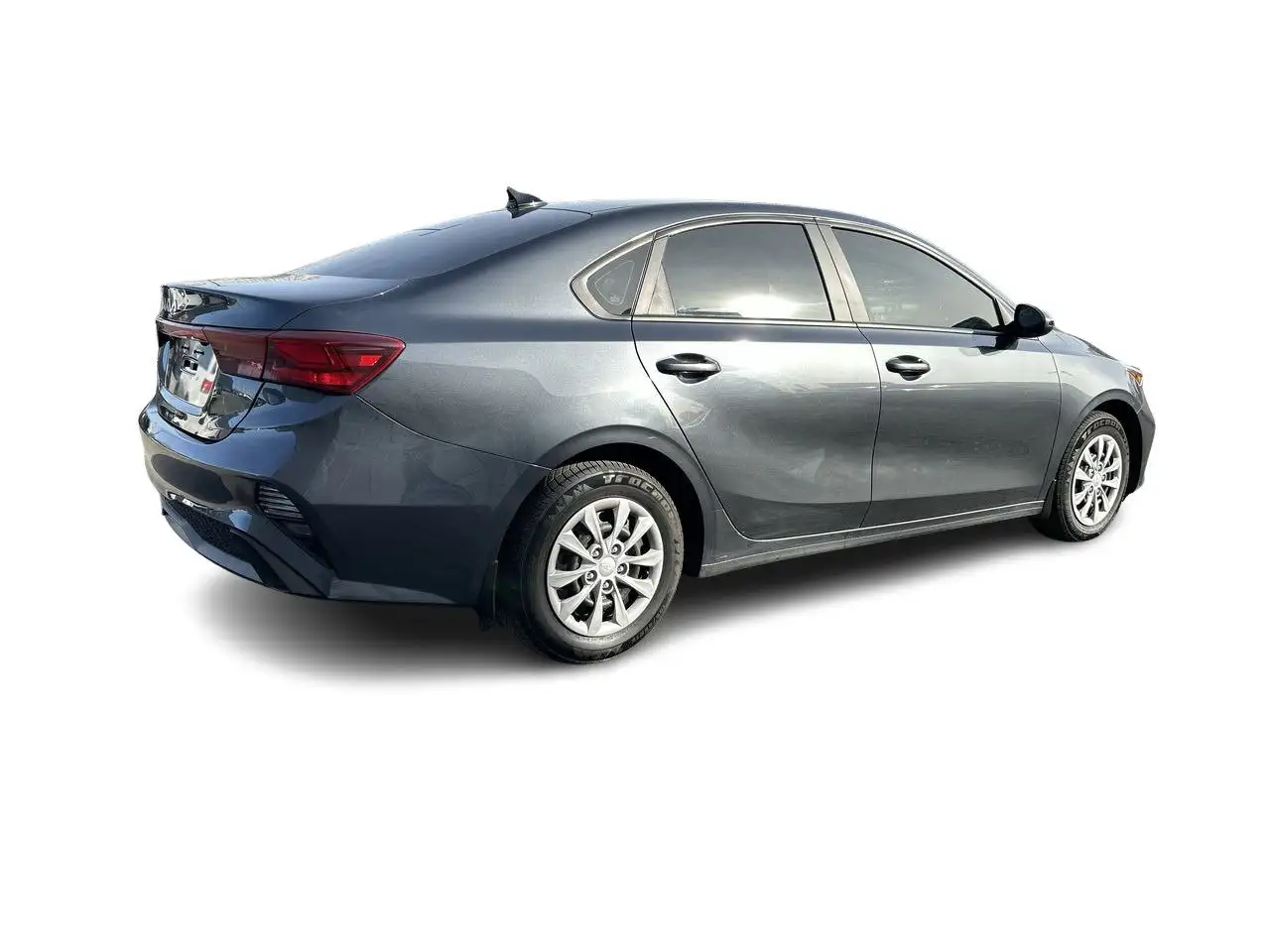 Kia Forte photo Kia Forte