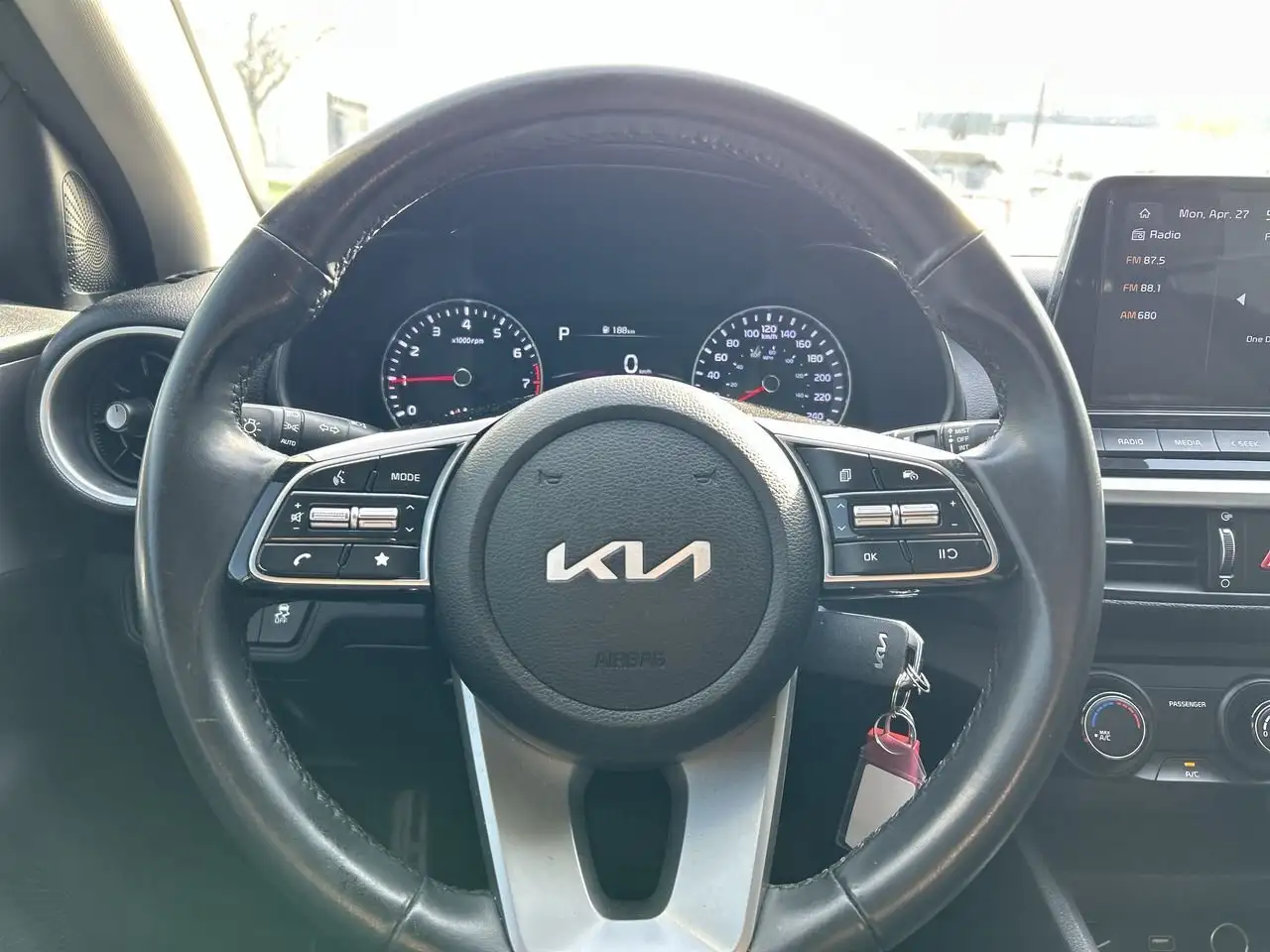 Kia Forte photo Kia Forte