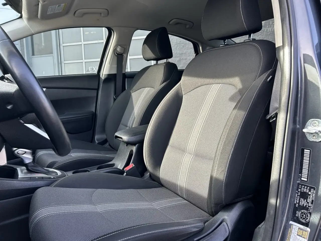 Kia Forte photo Kia Forte