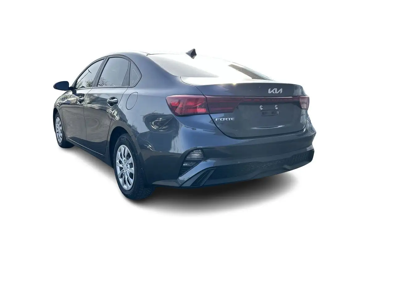Kia Forte photo Kia Forte