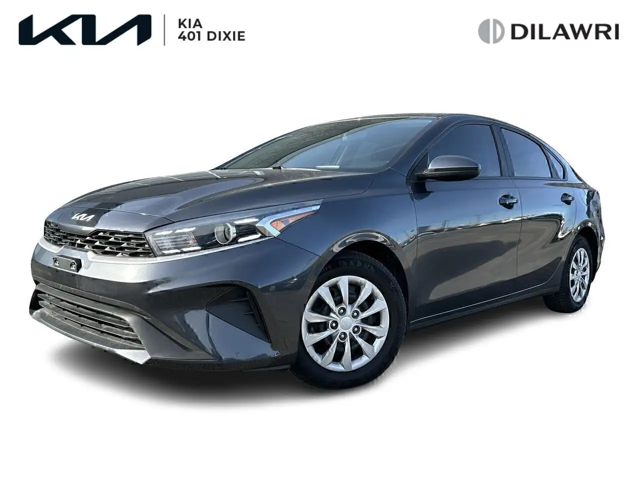 2022 Kia Forte