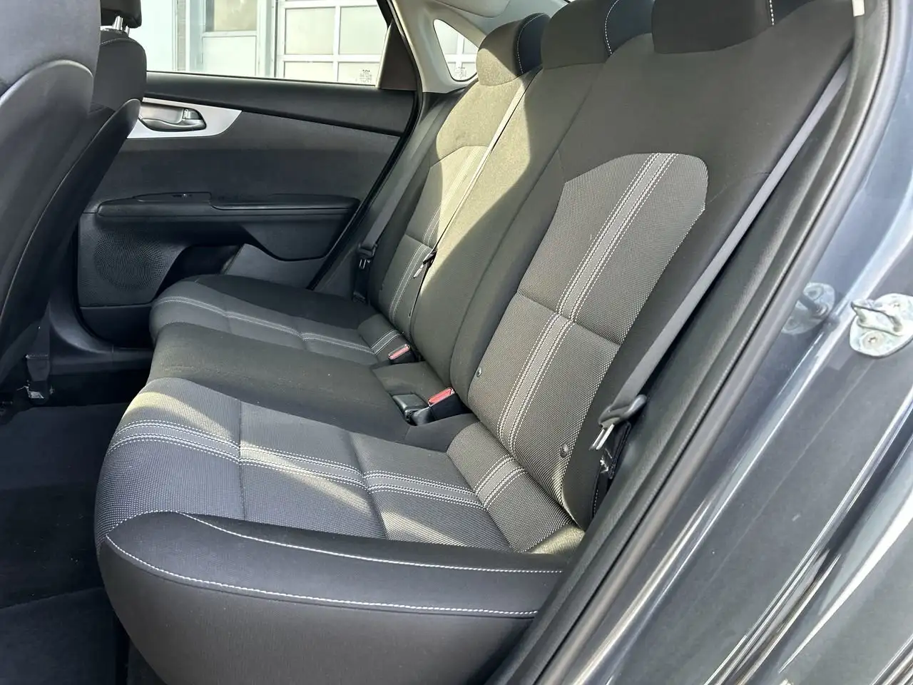 Kia Forte photo Kia Forte