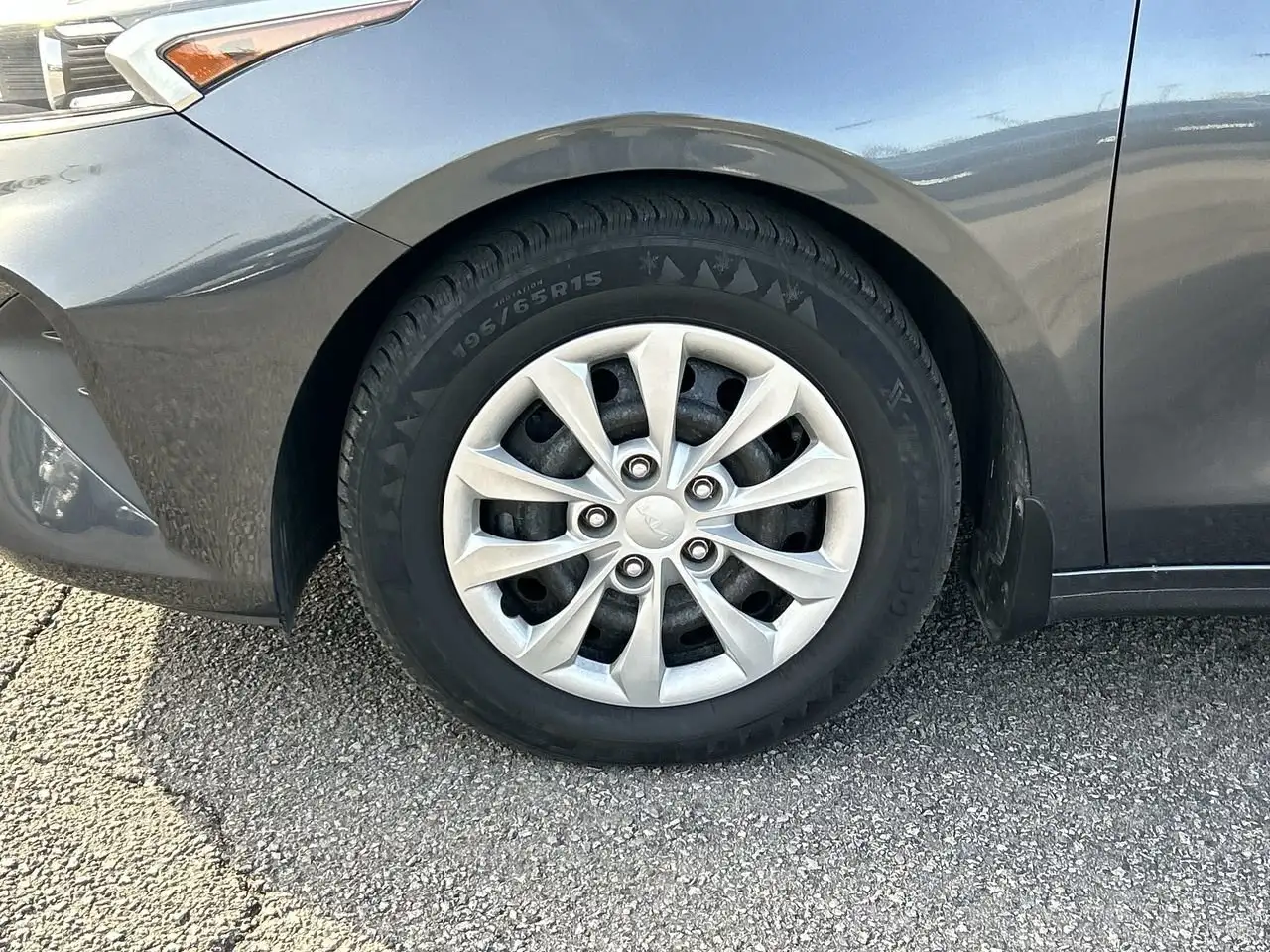 Kia Forte photo Kia Forte
