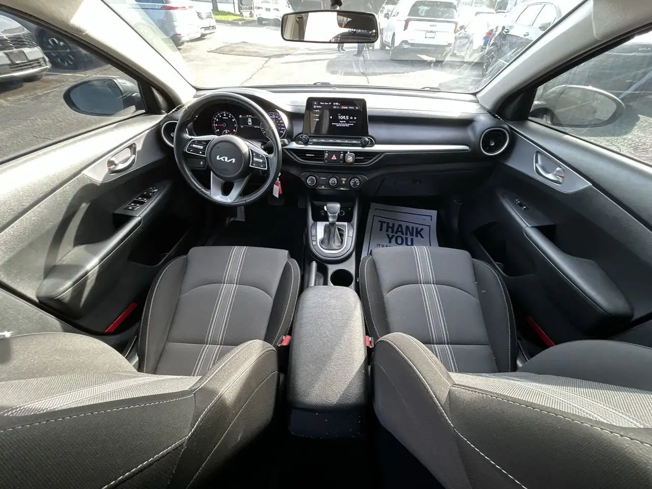 Kia Forte photo Kia Forte