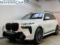 BMW X7 xDrive40d M Sport Pro Sky Massage Sitzlüftung Fehér - thumbnail 1