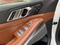 BMW X7 xDrive40d M Sport Pro Sky Massage Sitzlüftung Fehér - thumbnail 17