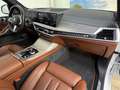 BMW X7 xDrive40d M Sport Pro Sky Massage Sitzlüftung Fehér - thumbnail 39