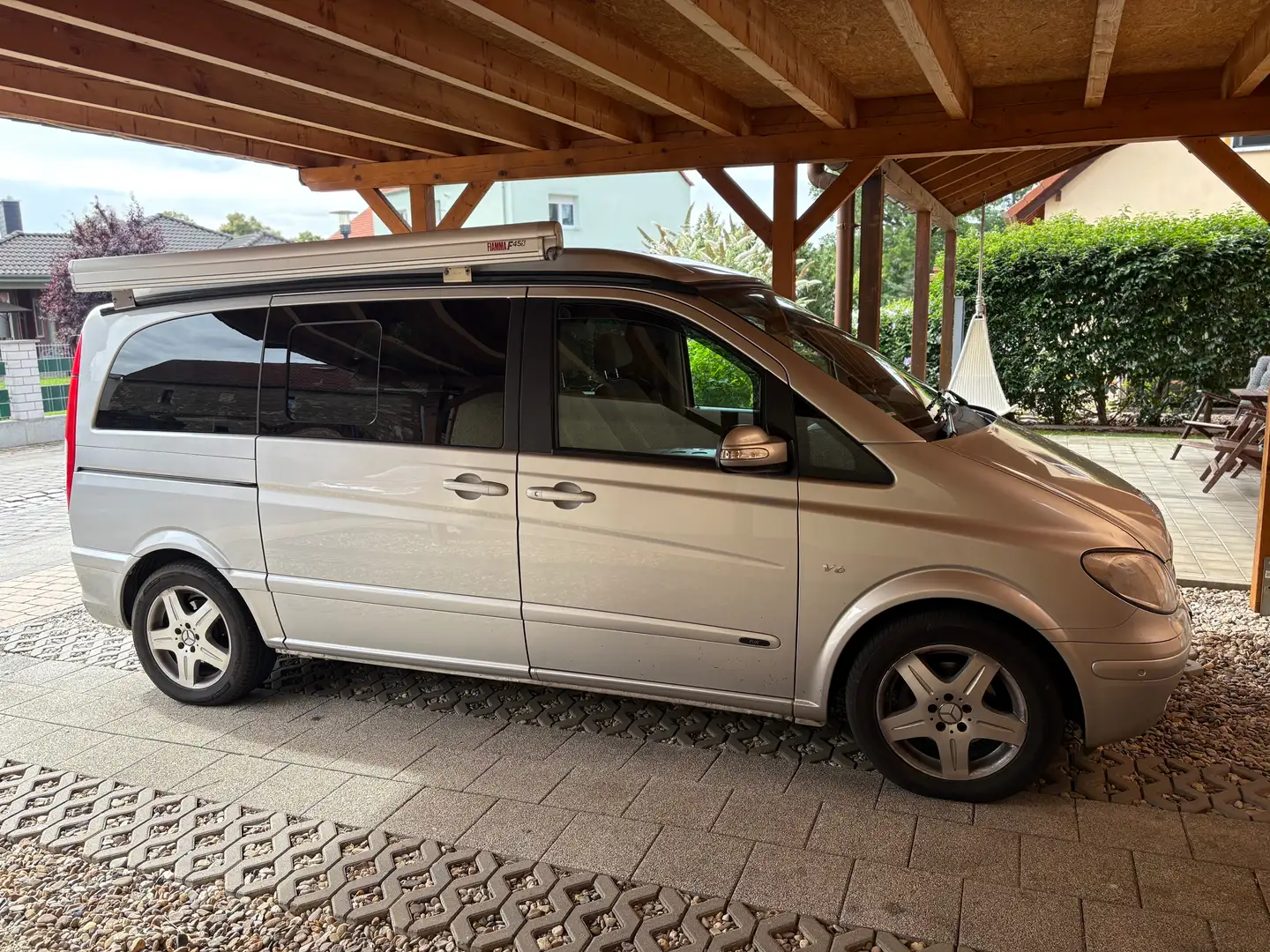 Mercedes-Benz Viano Viano 3.0 CDI extralang Automatik Ambiente Activit - 2