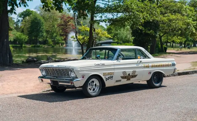 Ford Falcon Futura Hardtop V8 331 stroker Exceptionnelle restauration et préparation