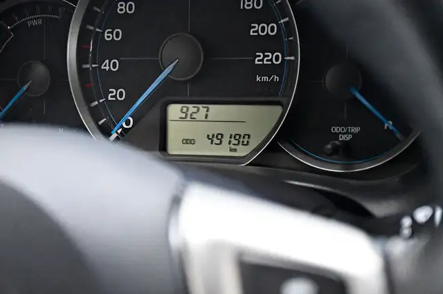 Toyota Yaris view 11