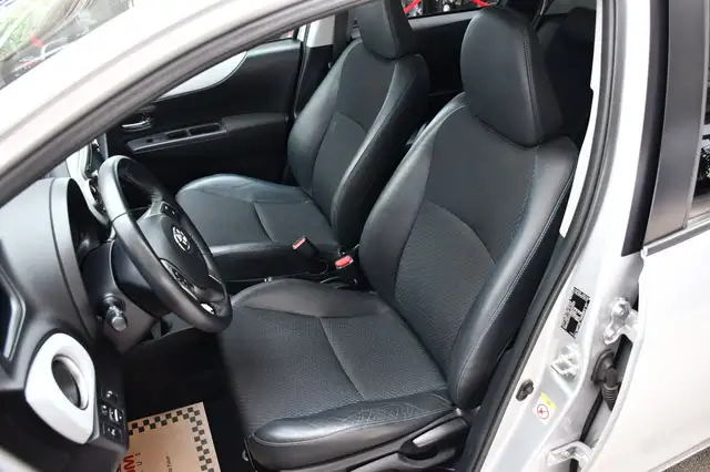 Toyota Yaris view 14