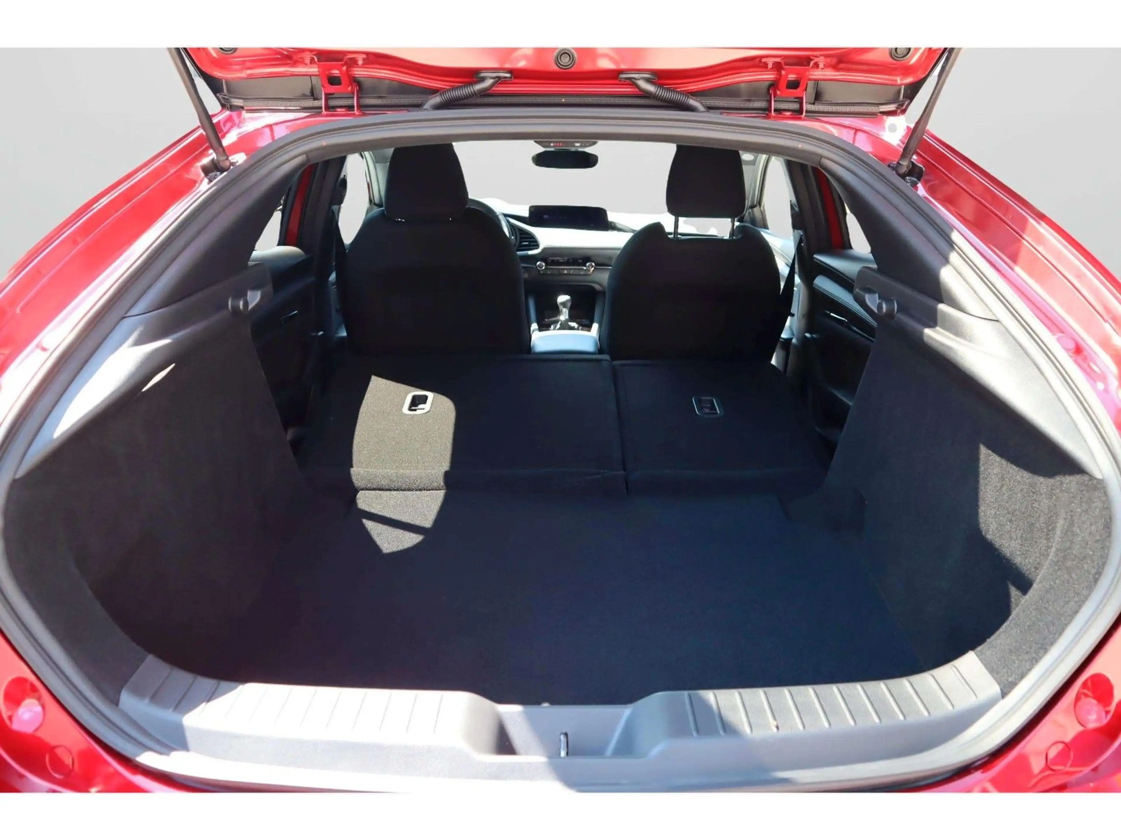 Mazda 3 2027 Exclusive AG 140PS 360°-K./BOSE/Matrix — photo 11