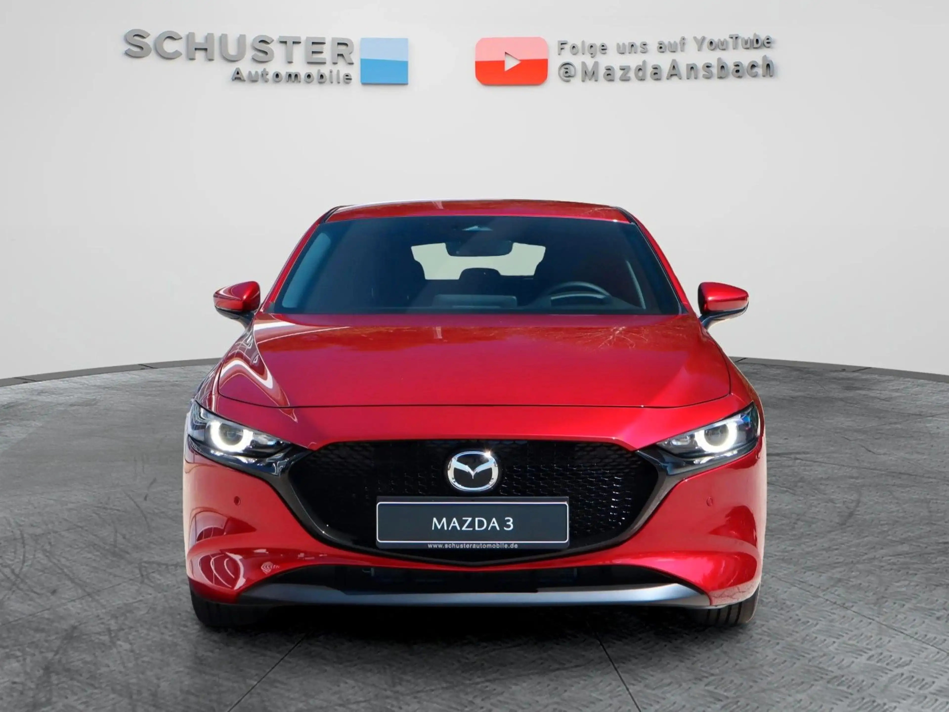 Mazda 3 2027 Exclusive AG 140PS 360°-K./BOSE/Matrix — photo 7