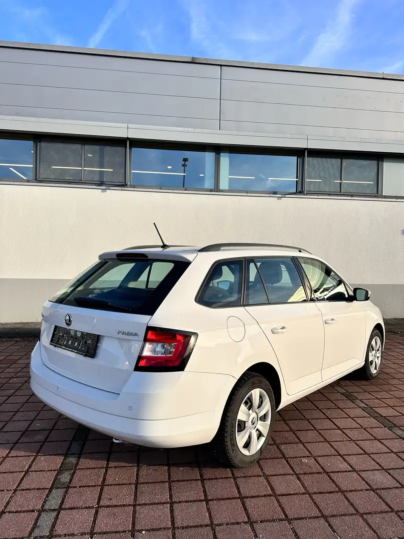 Skoda Fabia MPI Kombi 1.0 - 2