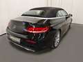 Mercedes-Benz C 200 Cabrio Aut. AMG, LED, AIRSCARF Schwarz - thumbnail 2