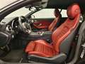 Mercedes-Benz C 200 Cabrio Aut. AMG, LED, AIRSCARF Schwarz - thumbnail 11