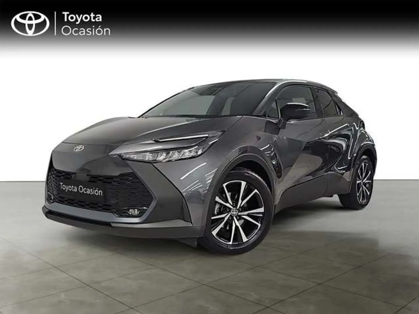 Toyota C-HR 140H Advance Gris - 1