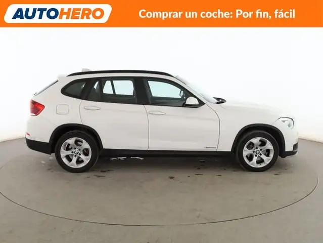 BMW X1 view 7