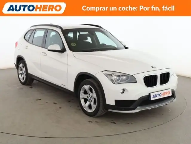 BMW X1 view 8