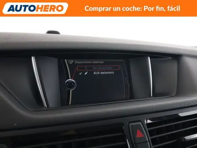 BMW X1 view 22