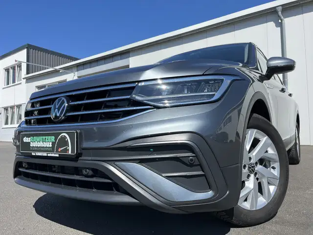Volkswagen Tiguan Allspace 1.5 TSI DSG Life 169€ m.20% Anz. 7-Sitzer AHK Na